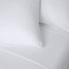 WHITE COTTONELLE PILLOWCASE