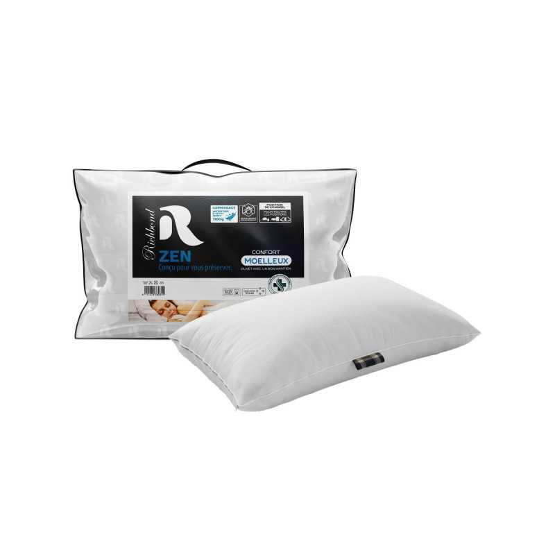 OREILLER R ZEN MOELLEUX