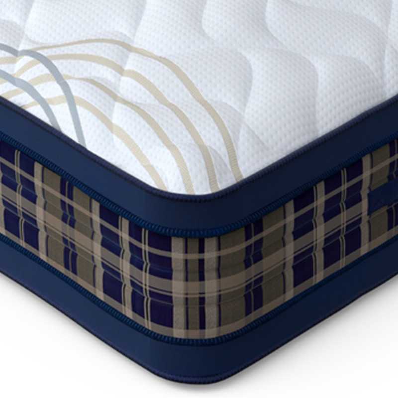 MATELAS R ZEN DOUBLE CONFORT