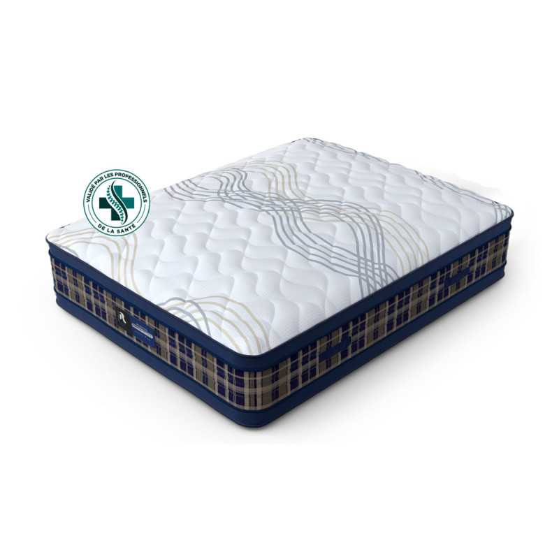 MATELAS R ZEN DOUBLE CONFORT