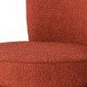 CHAISE ADAGIO TERRACOTTA