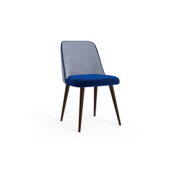 CHAISE SIA, MOTIF PIED DE...
