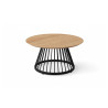 TABLE BASSE DALIA CHÊNE