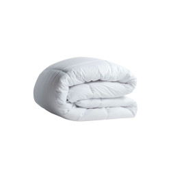 COUETTE TRÈS CHAUDE BLANCHE