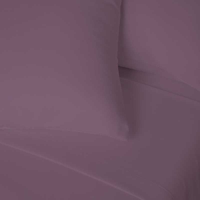 TAIE D'OREILLER COTONELLE VIOLET